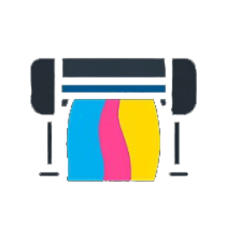 druk wielkoformatowy