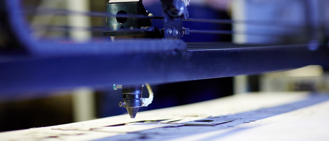 Laser CNC